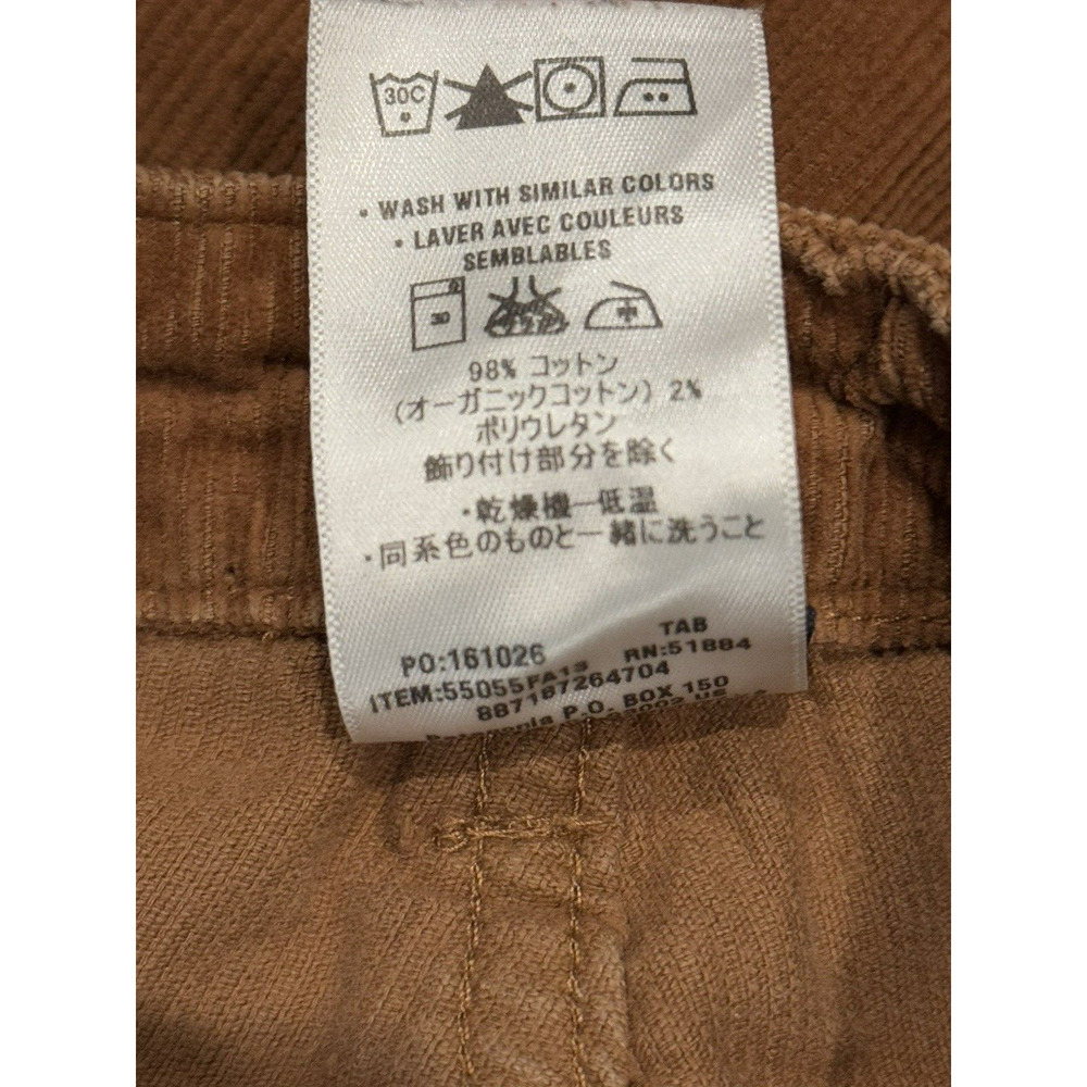 Patagonia Wide Leg Pants in Brown - Picture 7 of 13
